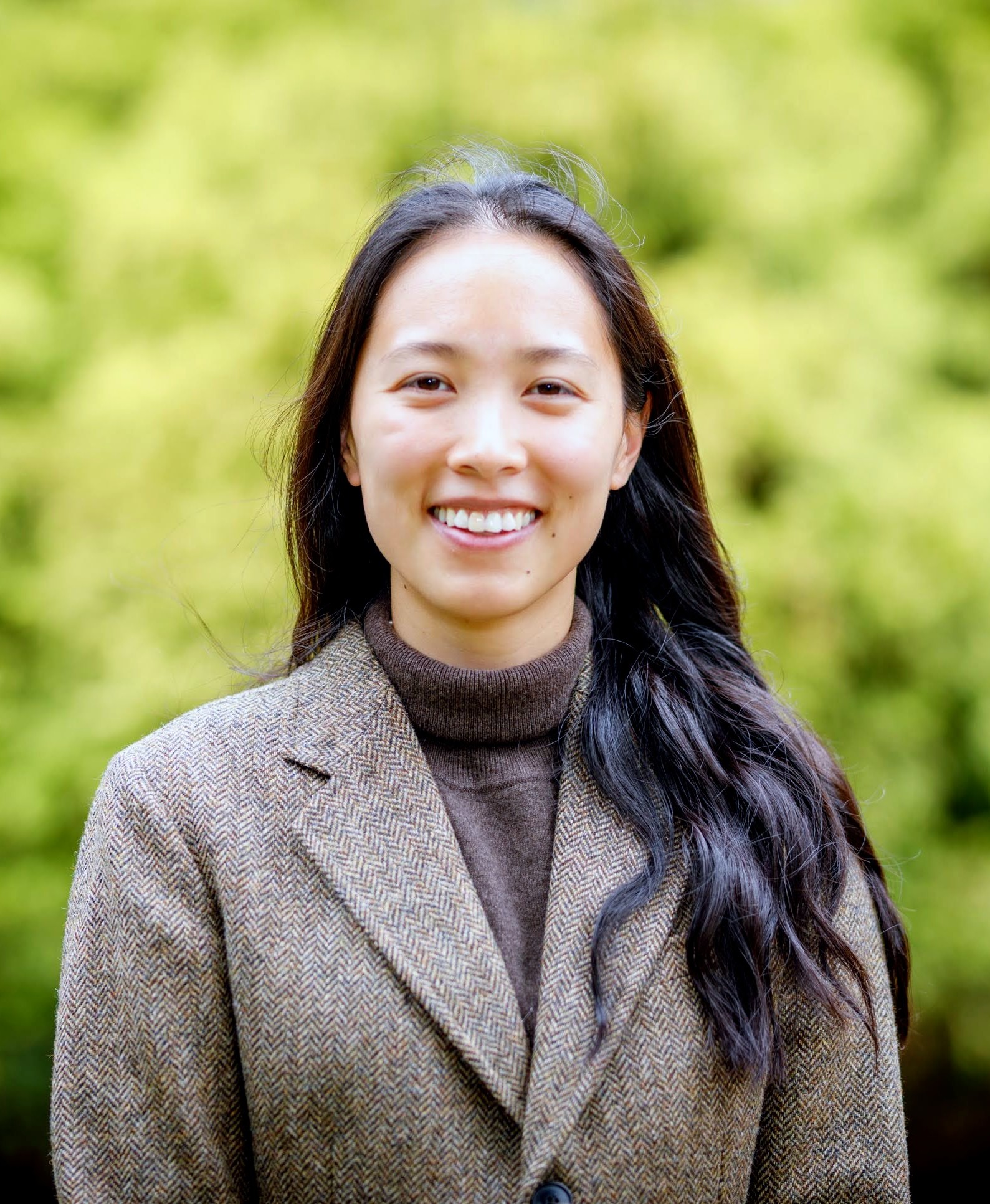 Olivia Zhao